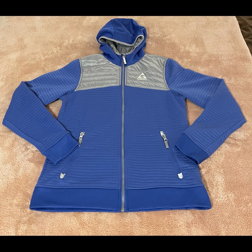 Gerry girl’s hooded jacket